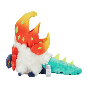 crawling wing plush toy