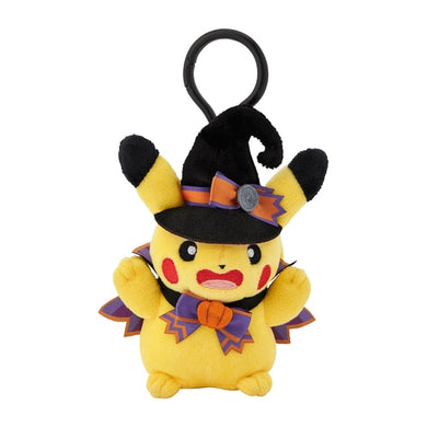 Pikachu plush pendant »Halloween Trick or trick«