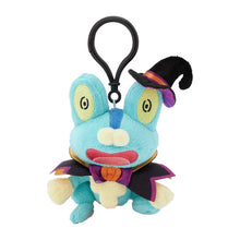 Load image into Gallery viewer, Froxy plush pendant »Halloween Trick or trick«