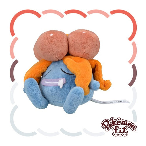 Duflor plush toy »Pokémon fit«