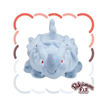 Load image into Gallery viewer, Rhyhorn plush toy »Pokémon fit«