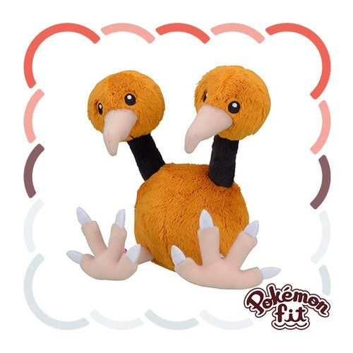 Dodu plush toy »Pokémon fit«