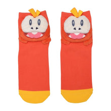Laden Sie das Bild in den Galerie-Viewer, Krokel Kurzsocken (23-25 cm)