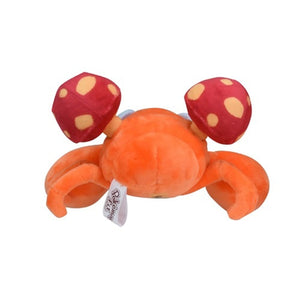 Para's plush toy "Pokémon fit"