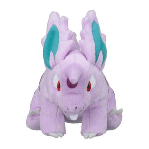 Nidoran♂ Plush Toy »Pokémon fit«