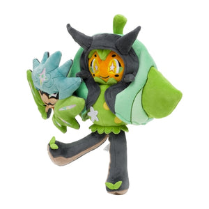 Ogerpon (Turquoise Mask) Plush Toy