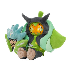 Ogerpon (Turquoise Mask) Plush Toy