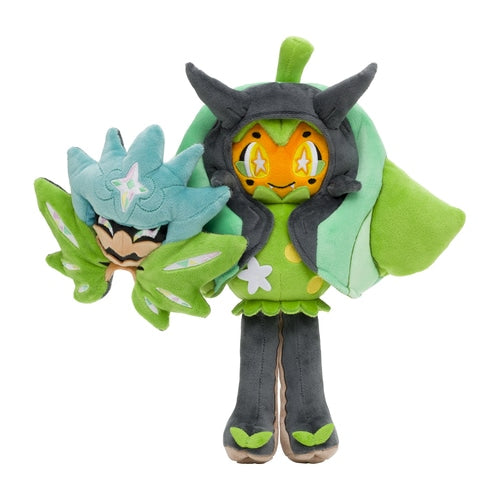 Ogerpon (Turquoise Mask) Plush Toy