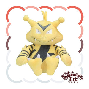 Elektek plush toy »Pokémon fit«