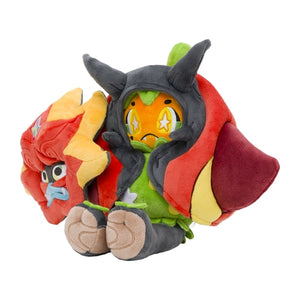 Ogerpon (Oven Mask) Plush Toy