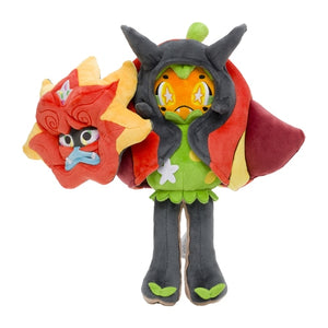 Ogerpon (Oven Mask) Plush Toy