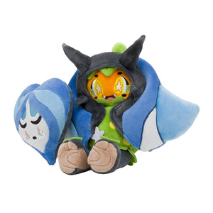 Ogerpon (fountain mask) plush toy