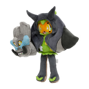 Ogerpon (Foundation Mask) Plush Toy