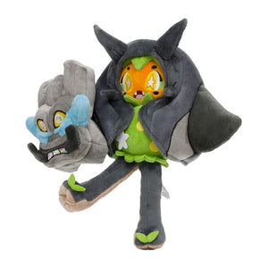 Ogerpon (Foundation Mask) Plush Toy