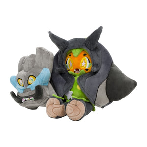 Ogerpon (Foundation Mask) Plush Toy