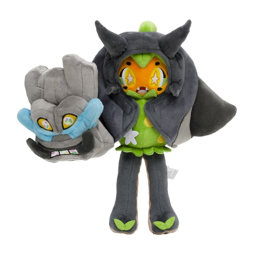 Ogerpon (Foundation Mask) Plush Toy