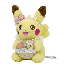 Load image into Gallery viewer, Pikachu Plüschtier »Pokémon Yum Yum Easter«
