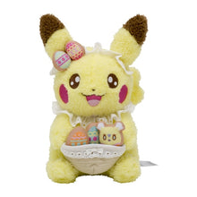 Load image into Gallery viewer, Pikachu Plüschtier »Pokémon Yum Yum Easter«