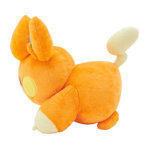 Life-size Pamo plush toy