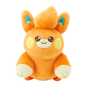 Life-size Pamo plush toy