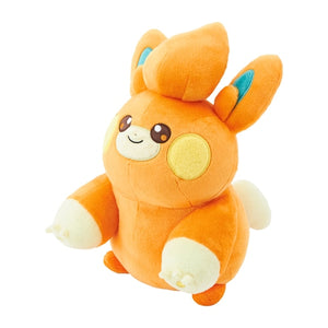 Life-size Pamo plush toy