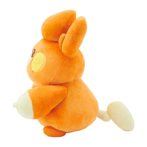 Life-size Pamo plush toy