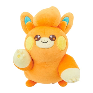 Life-size Pamo plush toy