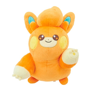 Life-size Pamo plush toy