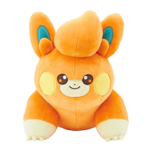 Life-size Pamo plush toy