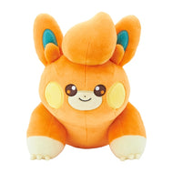 Life-size Pamo plush toy