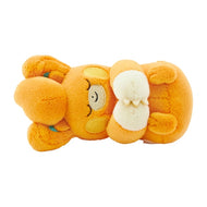 Sleeping Pamo palm plush toy »PAMO NO MURE«