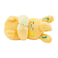 Sleeping Pamamo palm plush toy »PAMO NO MURE«