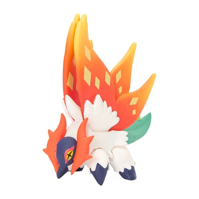 Crawling Wing Note Stand Figure