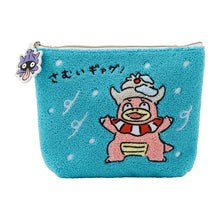 Load image into Gallery viewer, Sagara embroidery cosmetic bag »Immer dusseliger«