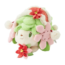 Load image into Gallery viewer, Shaymin plush toy »Pokémon Heartwarming Christmas«