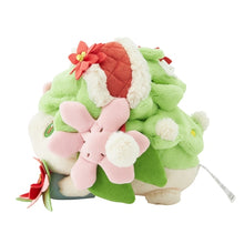 Load image into Gallery viewer, Shaymin plush toy »Pokémon Heartwarming Christmas«