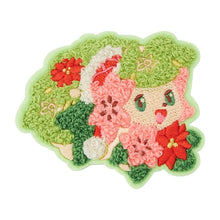 Load image into Gallery viewer, Shaymin Fluffy Sticker »Pokémon Heartwarming Christmas«