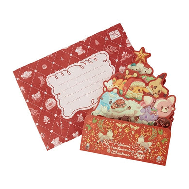 greeting card »Pokémon Heartwarming Christmas«