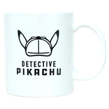 Laden Sie das Bild in den Galerie-Viewer, Tasse "Pokémon Meisterdetektiv Pikachu"