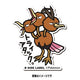 B-SIDE LABEL Pokémon-Aufkleber Dodri
