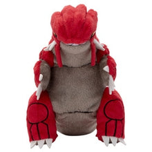 Load image into Gallery viewer, Groudon Plüschtier »Ich wähle dich!«