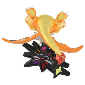 Charizard of the Tera-Type Dark Figure »MonColle«