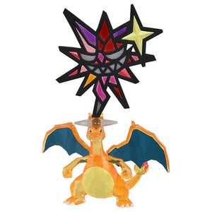 Charizard of the Tera-Type Dark Figure »MonColle«