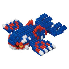 Laden Sie das Bild in den Galerie-Viewer, Nanoblock Kyogre