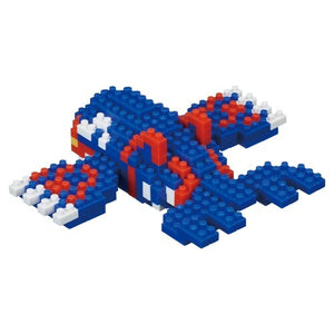 Nanoblock Kyogre