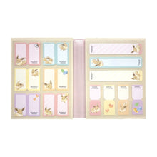 Laden Sie das Bild in den Galerie-Viewer, Haftnotizzettel-Set "Mofu Mofu Evoli – Entwicklungssteine"