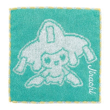 Load image into Gallery viewer, Mini-Handtuch Jirachi