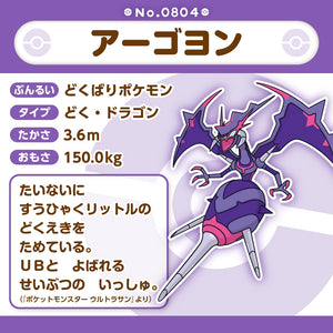 Agoyon Plüschtier »Pokémon fit«