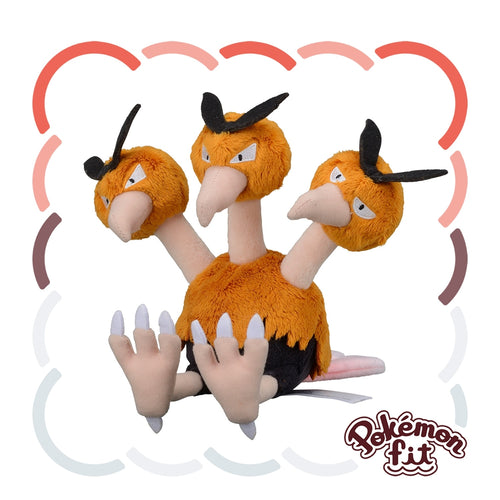 Dodri Plüschtier »Pokémon fit«