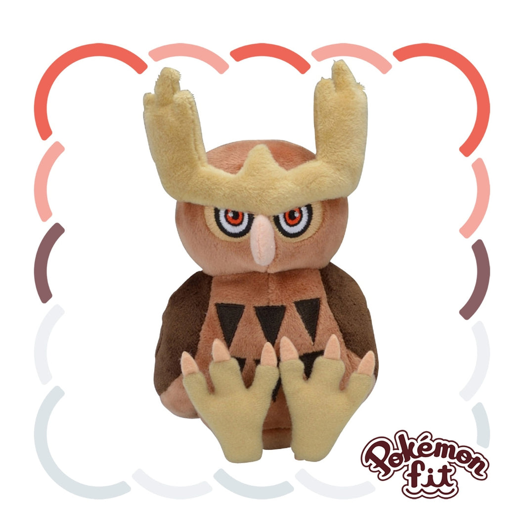Noctuh Plüschtier »Pokémon fit«